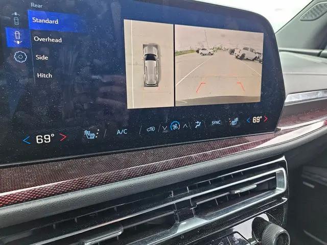 2024 Chevrolet Traverse AWD Z71