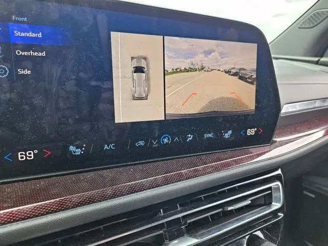 2024 Chevrolet Traverse AWD Z71