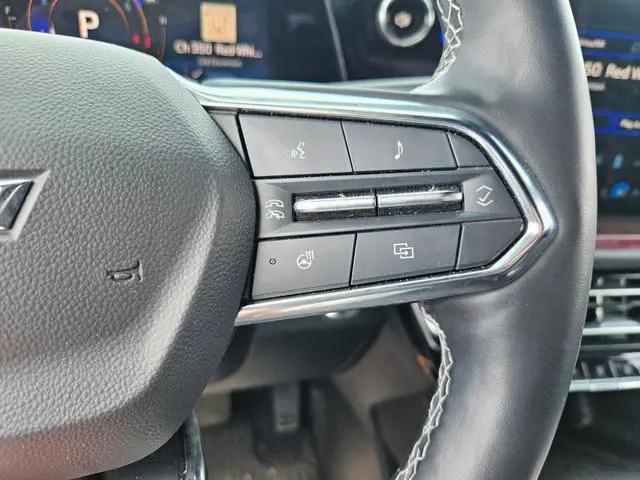 2024 Chevrolet Traverse AWD Z71