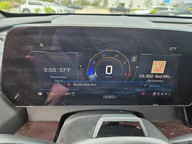 2024 Chevrolet Traverse AWD Z71