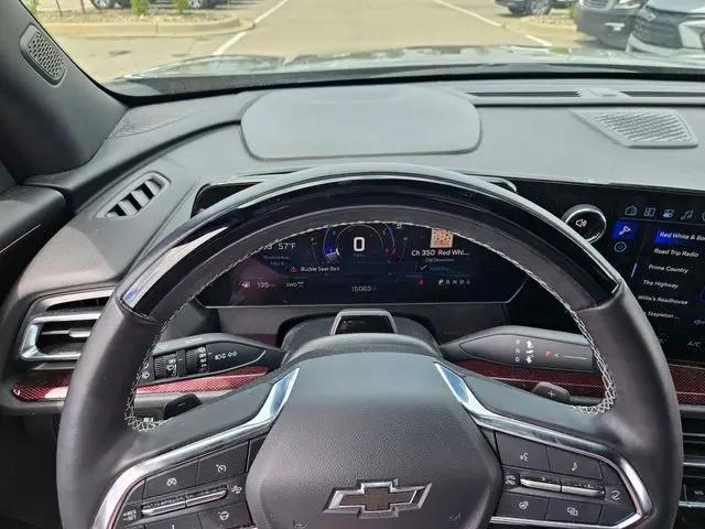 2024 Chevrolet Traverse AWD Z71
