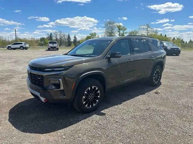 2024 Chevrolet Traverse AWD Z71