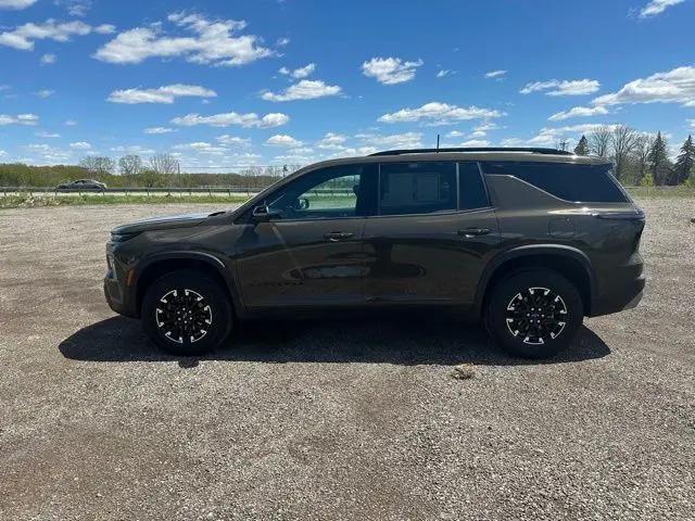 2024 Chevrolet Traverse AWD Z71