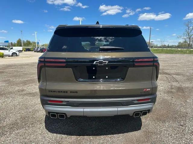 2024 Chevrolet Traverse AWD Z71