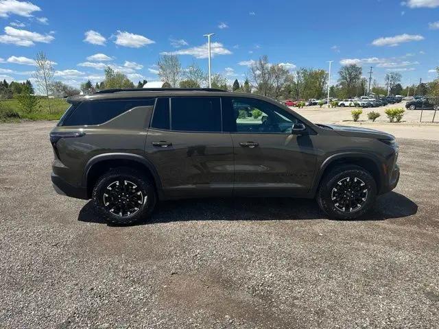 2024 Chevrolet Traverse AWD Z71