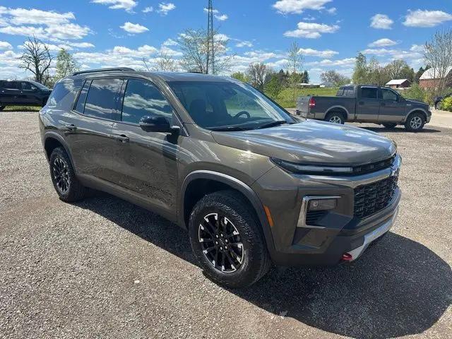 2024 Chevrolet Traverse AWD Z71