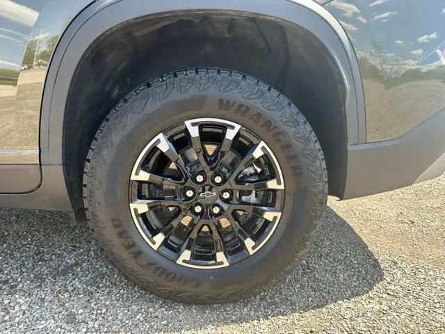 2024 Chevrolet Traverse AWD Z71
