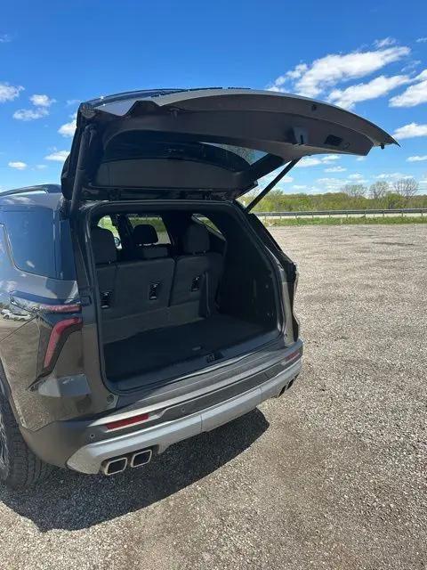 2024 Chevrolet Traverse AWD Z71