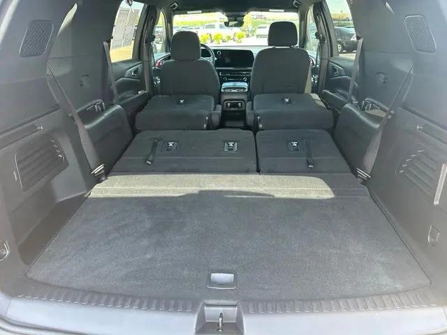 2024 Chevrolet Traverse AWD Z71