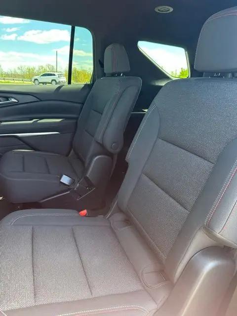 2024 Chevrolet Traverse AWD Z71