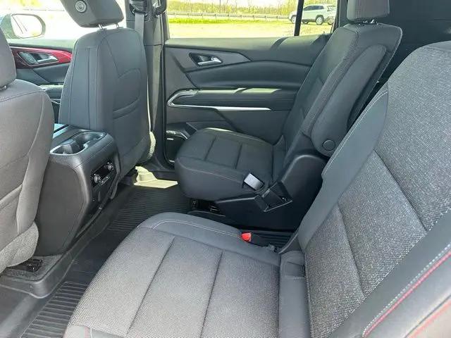2024 Chevrolet Traverse AWD Z71