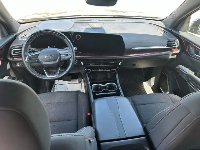 2024 Chevrolet Traverse AWD Z71