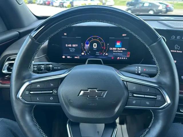 2024 Chevrolet Traverse AWD Z71