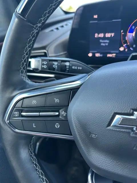 2024 Chevrolet Traverse AWD Z71