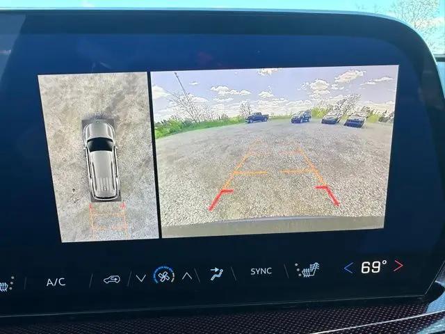2024 Chevrolet Traverse AWD Z71