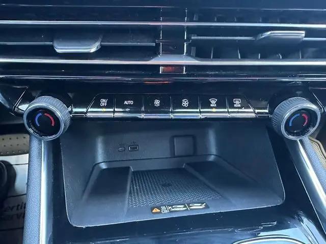 2024 Chevrolet Traverse AWD Z71