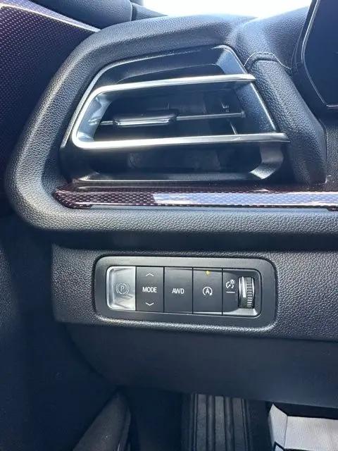 2024 Chevrolet Traverse AWD Z71