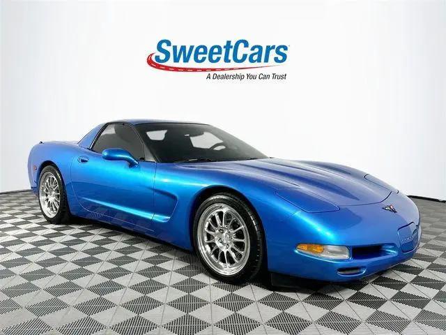 1999 Chevrolet Corvette Hardtop for sale in Fort Wayne, IN
