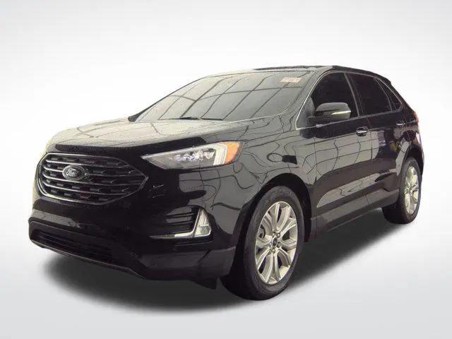2024 Ford Edge Titanium for sale in Plymouth, WI