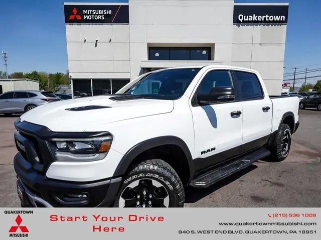2023 Ram 1500 Rebel Crew Cab 4x4 57 Box for sale in Quakertown, PA