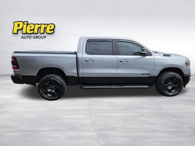 2022 Ram 1500 Big Horn Crew Cab 4x4 5'7" Box