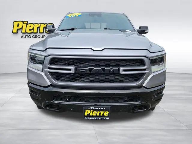 2022 Ram 1500 Big Horn Crew Cab 4x4 5'7" Box