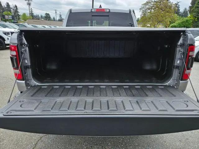2022 Ram 1500 Big Horn Crew Cab 4x4 5'7" Box