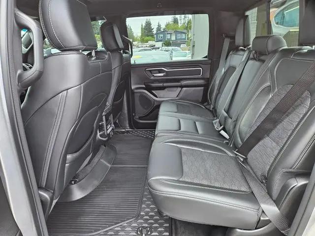 2022 Ram 1500 Big Horn Crew Cab 4x4 5'7" Box