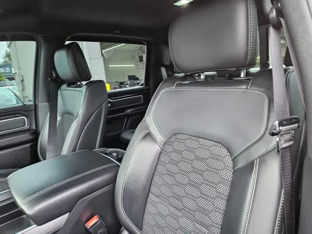 2022 Ram 1500 Big Horn Crew Cab 4x4 5'7" Box