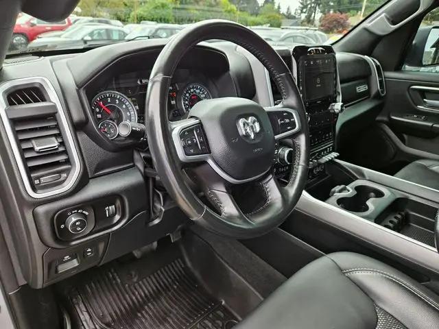 2022 Ram 1500 Big Horn Crew Cab 4x4 5'7" Box