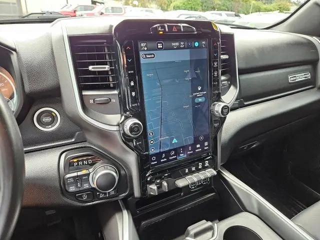 2022 Ram 1500 Big Horn Crew Cab 4x4 5'7" Box