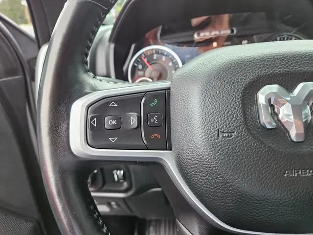 2022 Ram 1500 Big Horn Crew Cab 4x4 5'7" Box