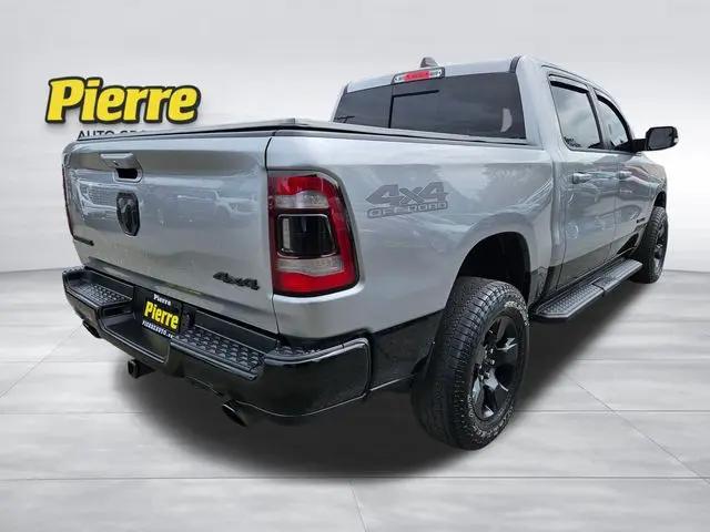 2022 Ram 1500 Big Horn Crew Cab 4x4 5'7" Box