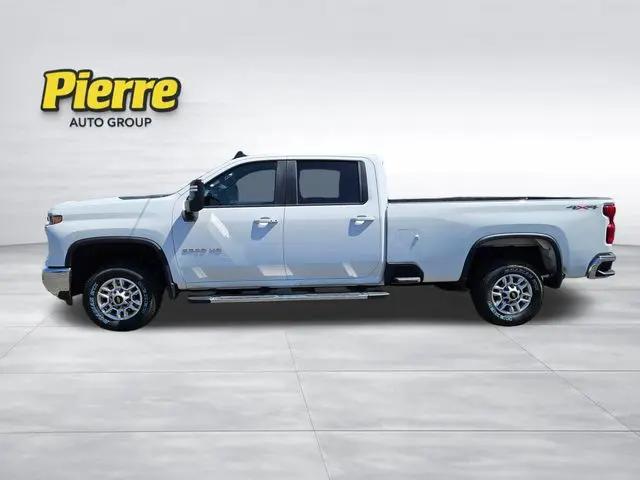 2025 Chevrolet Silverado 2500HD Crew Cab, Long Bed, LT, 4WD
