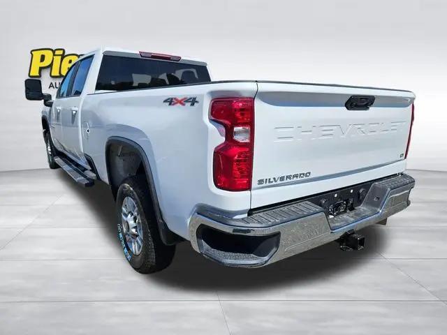 2025 Chevrolet Silverado 2500HD Crew Cab, Long Bed, LT, 4WD