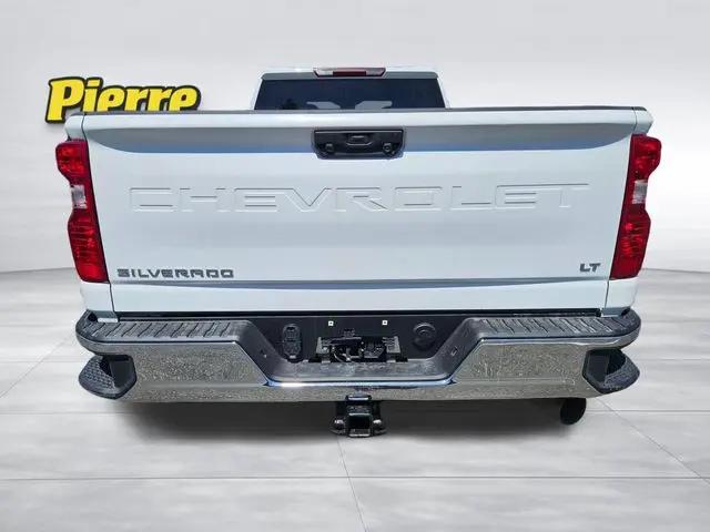 2025 Chevrolet Silverado 2500HD Crew Cab, Long Bed, LT, 4WD