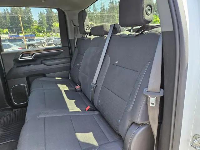 2025 Chevrolet Silverado 2500HD Crew Cab, Long Bed, LT, 4WD