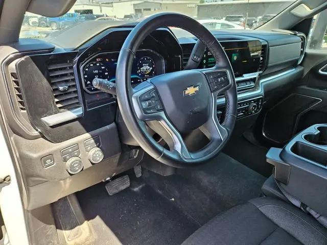 2025 Chevrolet Silverado 2500HD Crew Cab, Long Bed, LT, 4WD