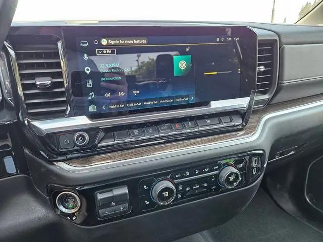 2025 Chevrolet Silverado 2500HD Crew Cab, Long Bed, LT, 4WD