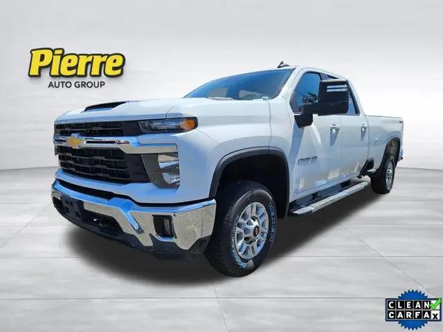 2025 Chevrolet Silverado 2500HD Crew Cab, Long Bed, LT, 4WD for sale in Everett, WA
