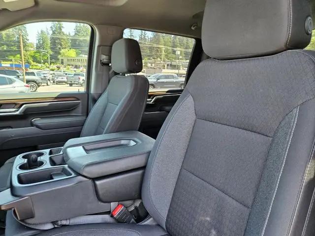 2025 Chevrolet Silverado 2500HD Crew Cab, Long Bed, LT, 4WD