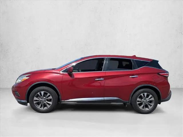 2017 Nissan Murano S