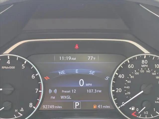 2017 Nissan Murano S