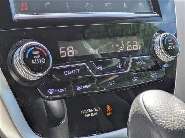 2017 Nissan Murano S