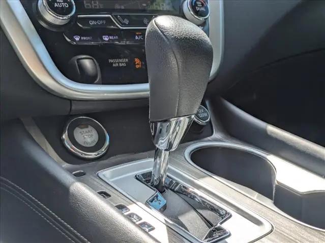 2017 Nissan Murano S
