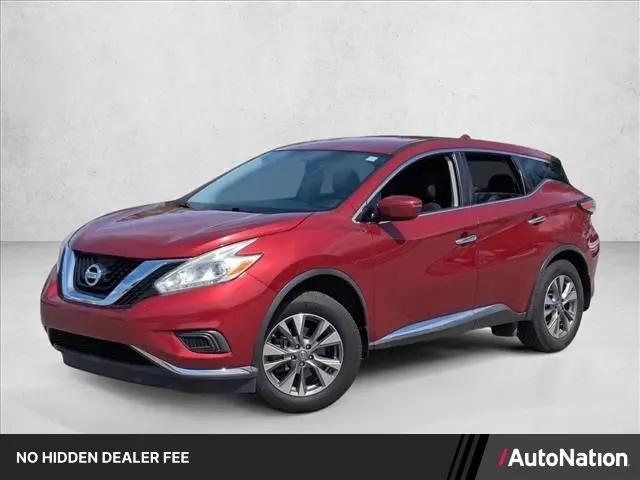 2017 Nissan Murano S for sale in Lutz, FL