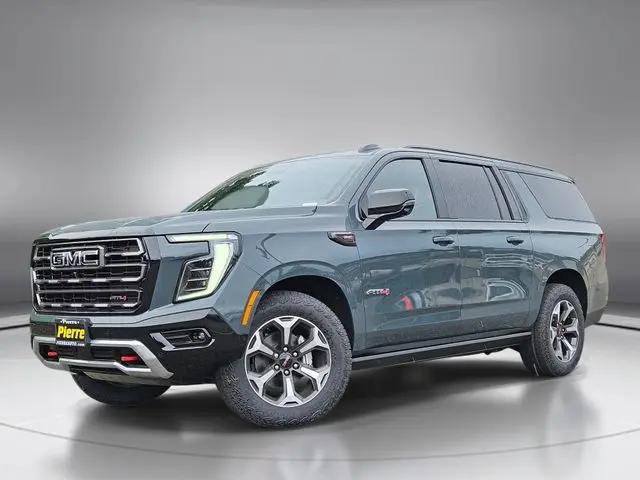 2026 GMC Yukon XL 4WD AT4 Ultimate for sale in Everett, WA