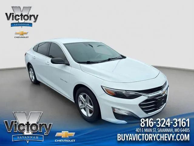 2023 Chevrolet Malibu FWD 1FL for sale in Savannah, MO