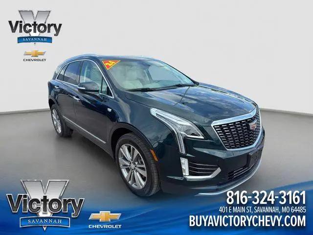 2024 Cadillac XT5 AWD Premium Luxury for sale in Savannah, MO