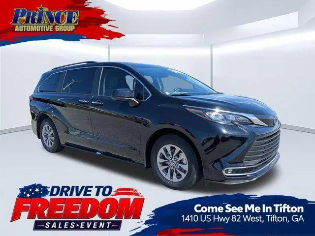 2024 Toyota Sienna XLE for sale in Tifton, GA
